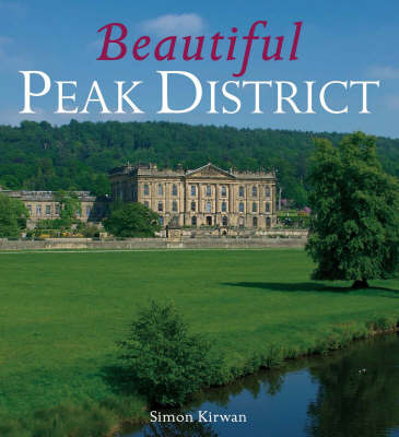 Book cover for Beautiful Peak District