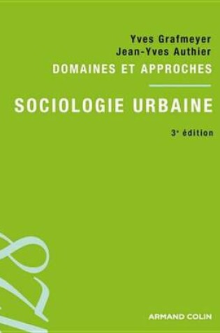 Cover of Sociologie Urbaine