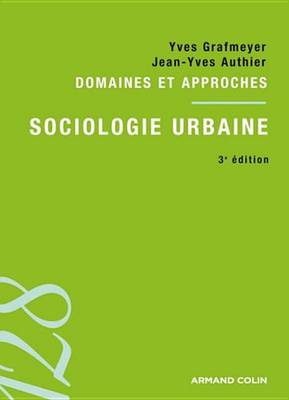 Book cover for Sociologie Urbaine