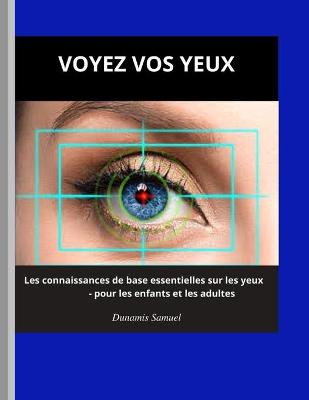 Book cover for Voyez Vos Yeux