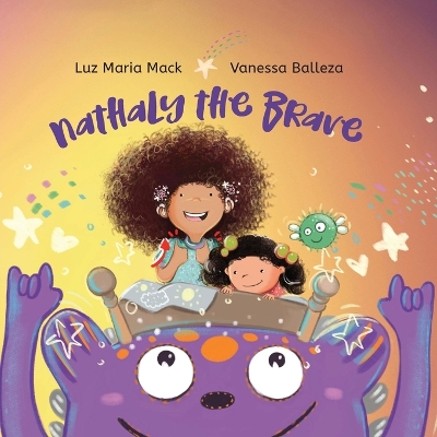 Book cover for Nathaly the Brave