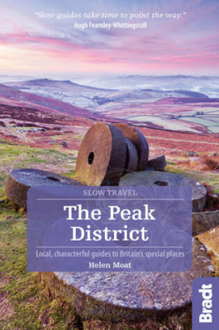 Cover of The Peak District (Slow Travel)