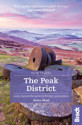 Book cover for The Peak District (Slow Travel)