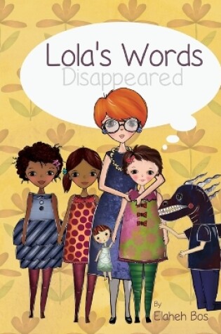 Cover of Lola's words disappeared