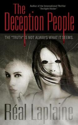 Book cover for The Deception People