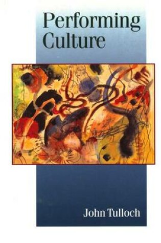 Cover of Performing Culture