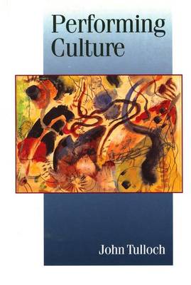 Book cover for Performing Culture