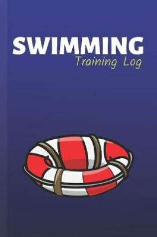 Cover of Swimming Training Log