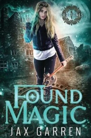 Cover of Found Magic