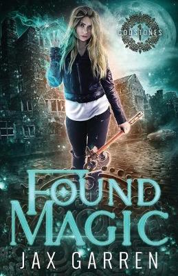Book cover for Found Magic