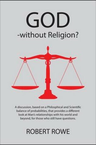 Cover of God - Without Religion?