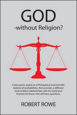 Book cover for God - Without Religion?