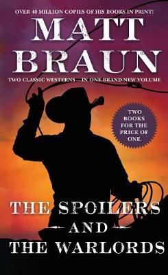 Book cover for The Spoilers and the Warlords