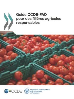 Book cover for Guide OCDE-FAO pour des filieres agricoles responsables