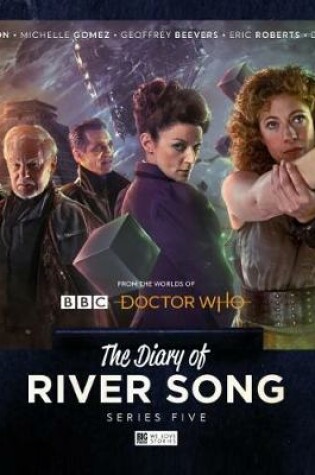 Cover of The Diary of River Song - Series 5