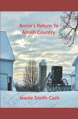 Book cover for Annie's Return To Amish Country