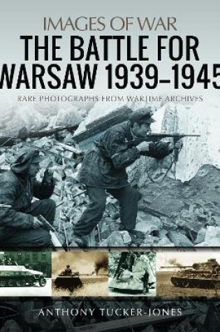 Cover of The Battle for Warsaw, 1939-1945