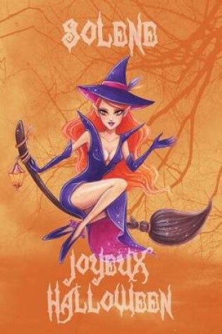 Cover of Joyeux Halloween Solene