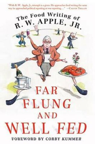Cover of Far Flung and Well Fed