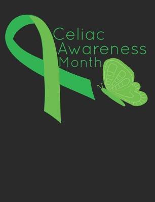 Book cover for Celiac Awareness Month