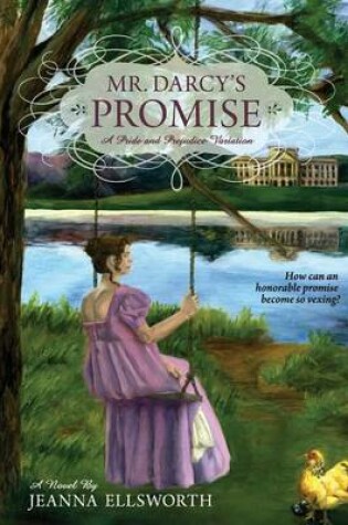Cover of Mr. Darcy's Promise