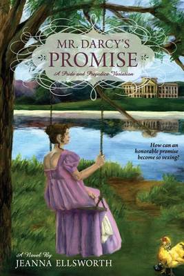 Book cover for Mr. Darcy's Promise
