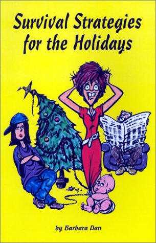 Book cover for Survival Strategies for the Holidays