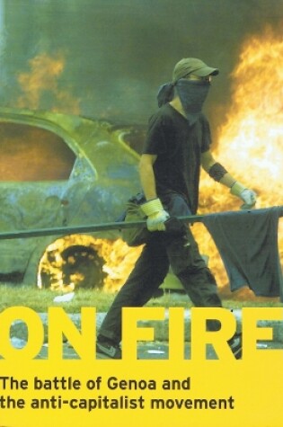 Cover of On Fire