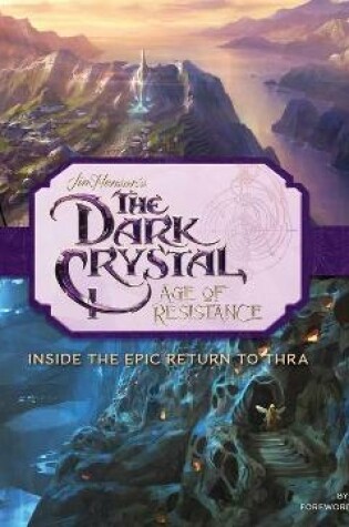 Cover of The Dark Crystal: Age of Resistance