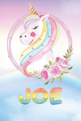 Book cover for Joe