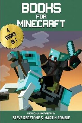 Cover of Books for Minecraft