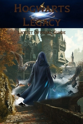 Cover of Hogwarts Legacy