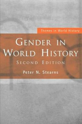 Cover of Gender in World History