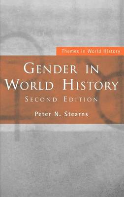 Book cover for Gender in World History