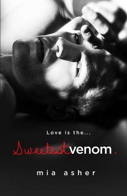Book cover for Sweetest Venom