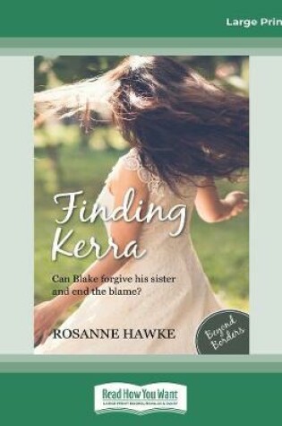 Cover of Finding Kerra