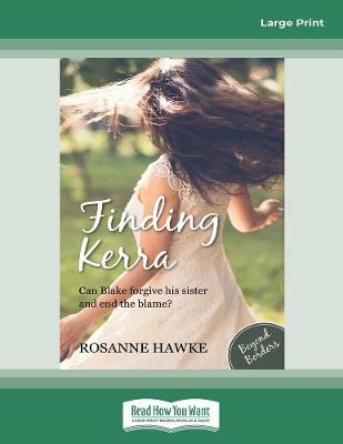 Book cover for Finding Kerra