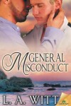 Book cover for General Misconduct