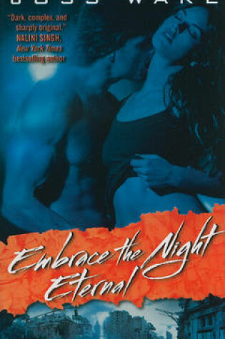 Cover of Embrace the Night Eternal