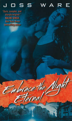 Book cover for Embrace the Night Eternal