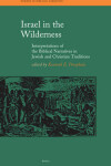 Book cover for Israel in the Wilderness