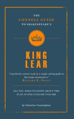 Cover of The Connell Guide To Shakespeare's King Lear