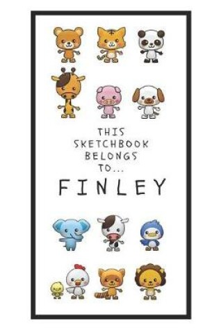 Cover of Finley's Sketchbook