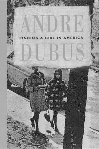 Cover of Finding a Girl in America