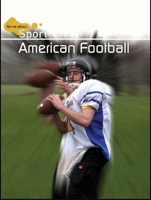 Book cover for American Football