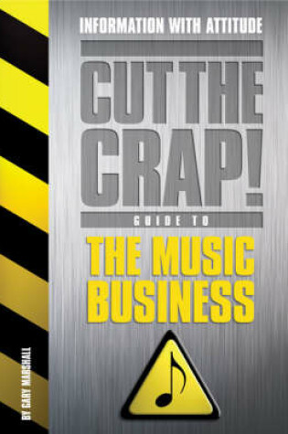 Cover of The Music Business