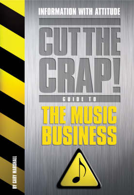 Cover of The Music Business