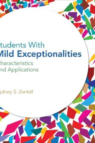 Cover of Students With Mild Exceptionalities