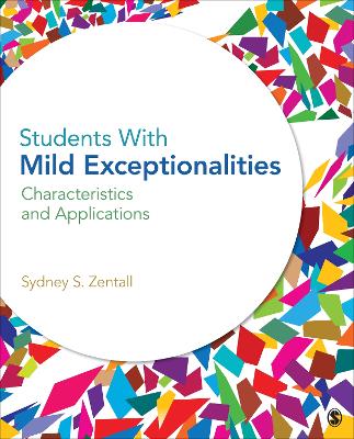 Book cover for Students With Mild Exceptionalities