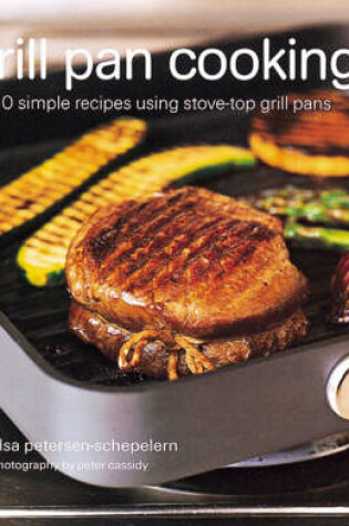 Cover of Grill Pan Cooking